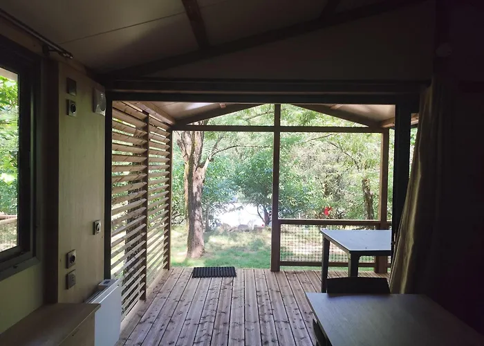 La Surre Chalet *